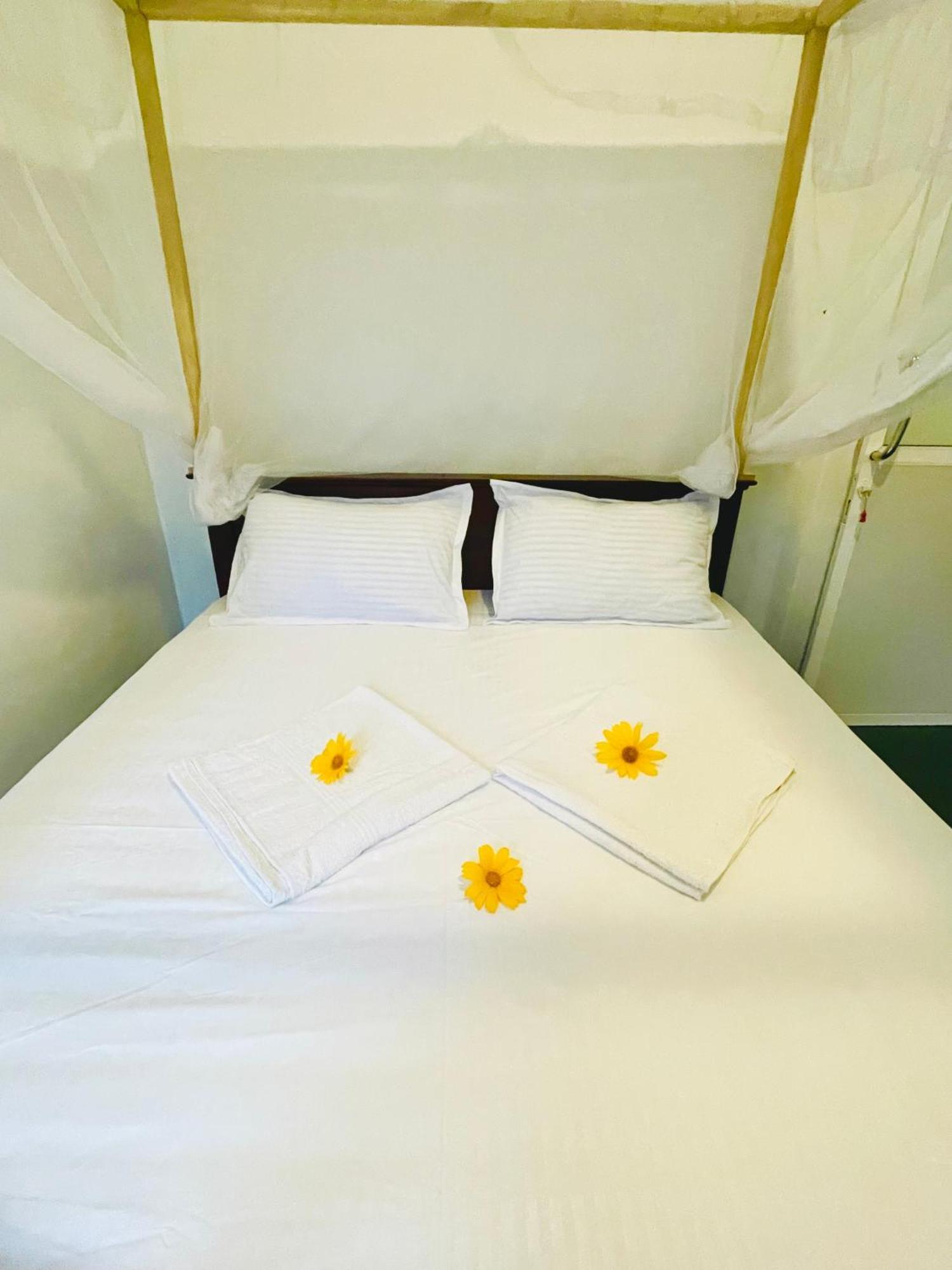 White Hill House Hiriketiya Hotel Диквела Екстериор снимка